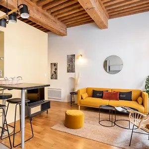 Apartment Honore, Saint Georges, Lyon