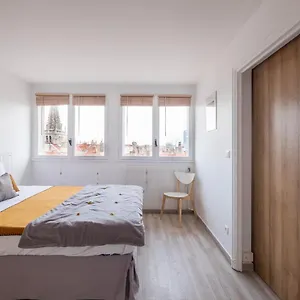 Apartamento Honore Saint Antoine, Lyon