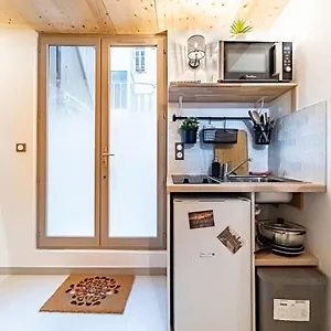 Apartamento Le Petit Victor Hugo - Bellecour, Lyon