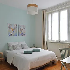 Apartment Le Charial, Lyon