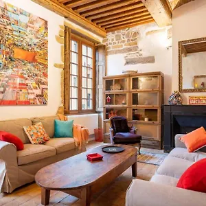  Apartment Lugdunum At The Heart Of The Old Ail