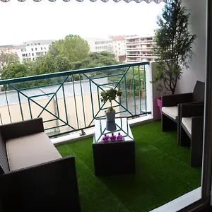 Bed and breakfast Le Bellini, Lyon