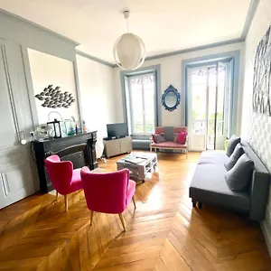 Apartamento Chez Mo, Lyon