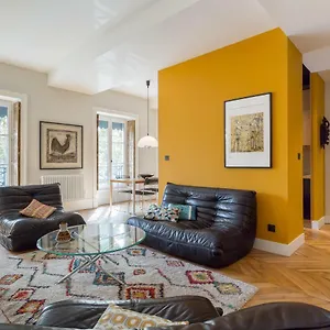 Apartamento Quai-royale, Lyon