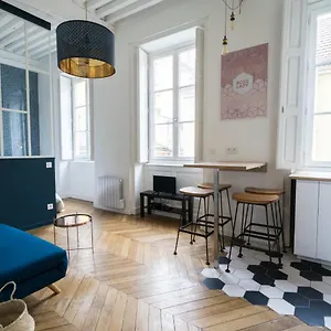Apartment Doyenne Vieux, Lyon