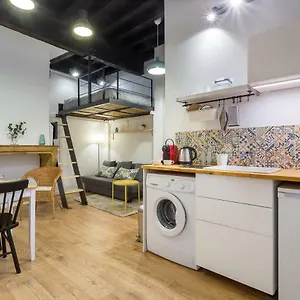 Apartment Le Vieux Et Authentique, Lyon