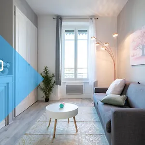 Apartment Mace, Lyon